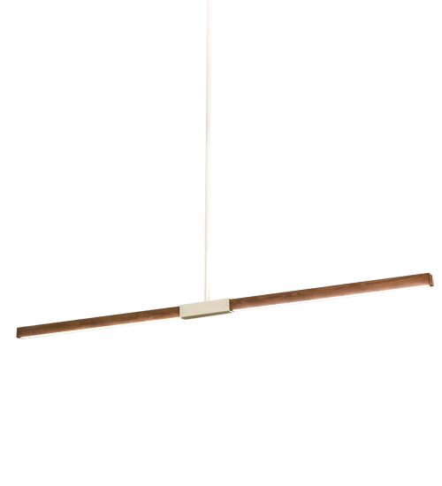 72"L Trax Oblong Pendant | 183191