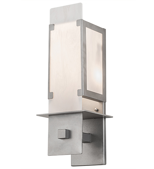 6.5" Wide Estructura Wall Sconce | 186640