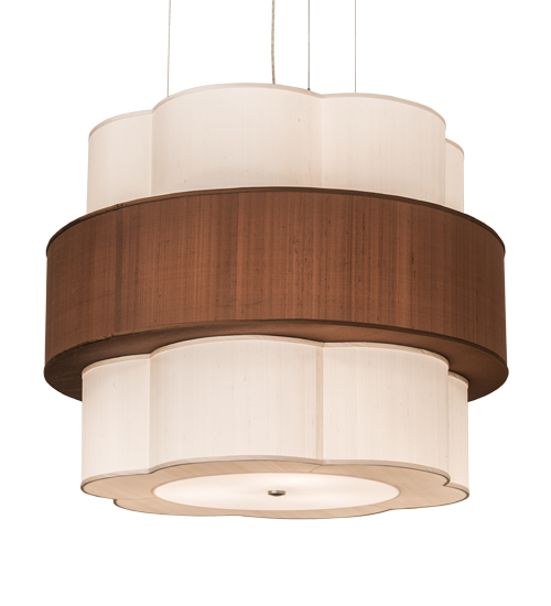 36"W Cilindro Monumento Pendant | 191364