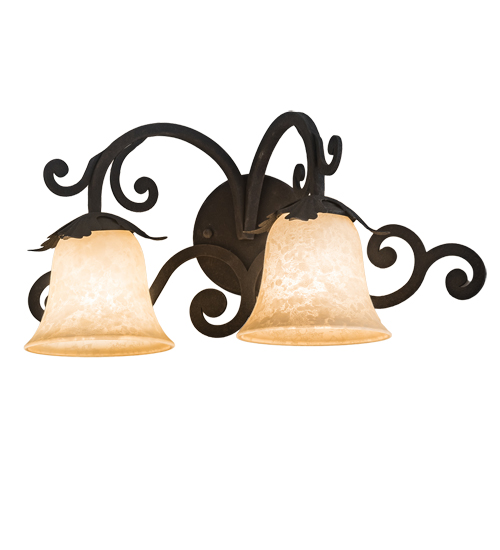 20" Wide Christiana 2 Light Wall Sconce | 200020