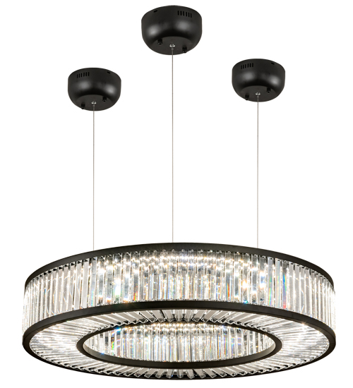 36" Wide Beckam Pendant | 202528