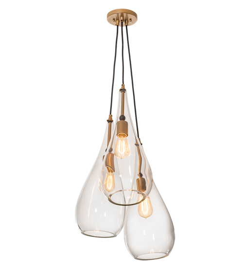 18" Wide Madari Pendant | 210843