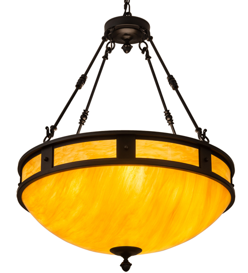 28" Wide Capella Inverted Pendant | 212502