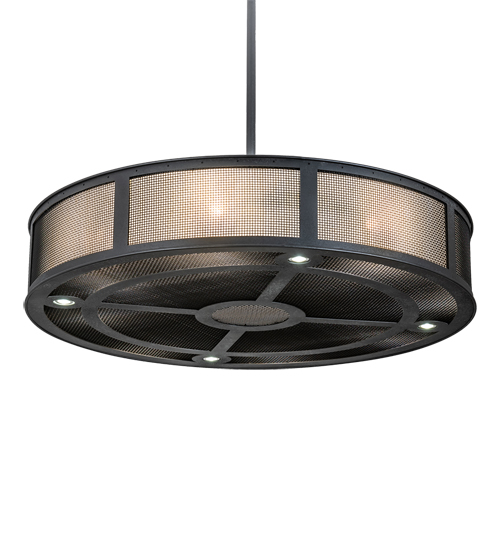 49" Wide Telluride Magic Pendant | 212798