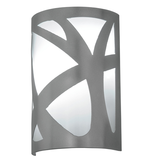 8" Wide Mosaic Wall Sconce | 214228