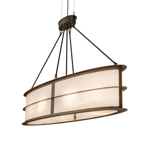48" Long Zarkov Pendant | 214353