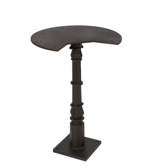 32" High Table Leg | 216254