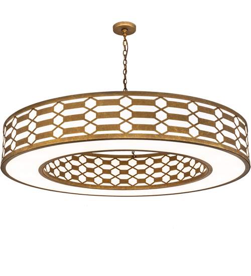 60" Wide Watermere Pendant | 217249