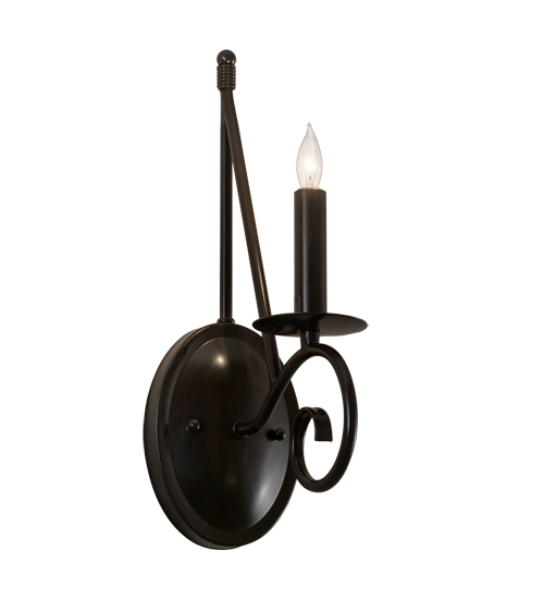 5" Wide Estrella Wall Sconce | 218648