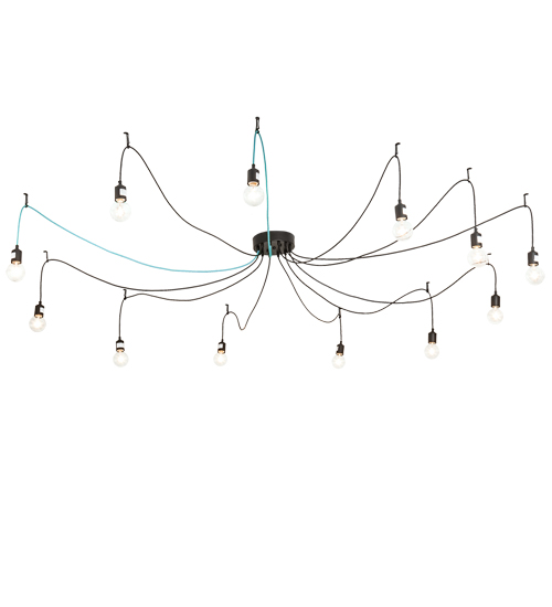 120" Wide Castiliolite 12 Light Pendant | 218833