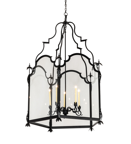 46" Wide Lattimer 5 Light Pendant | 221994