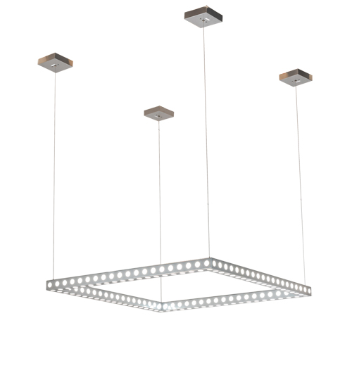 60" Square Dotz Pendant | 228106