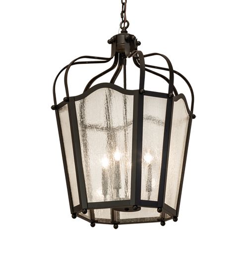 22" Wide Citadel 4 Light Pendant | 228423