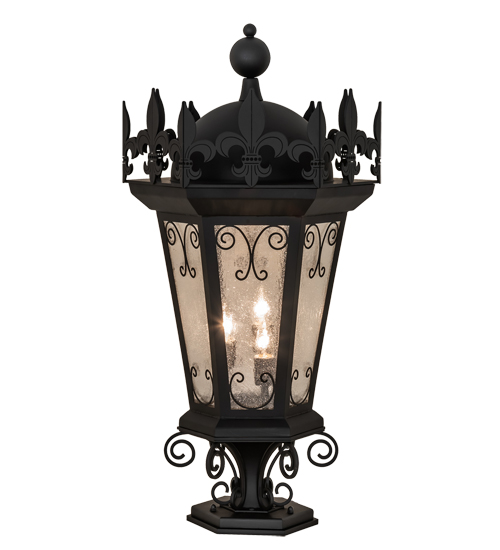 19" Wide Chaumont Pier Mount | 231586