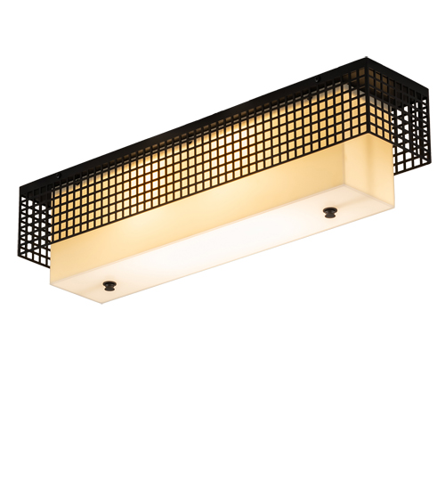 24" Long Yardhouse Flushmount | 232909