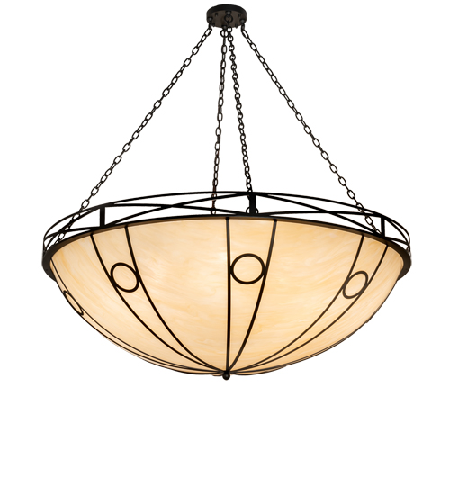 60" Wide Pelican Bay Inverted Pendant | 234765