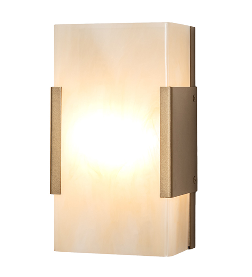 5" Wide Quadrato Vicio Wall Sconce | 237807