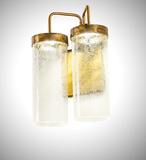 8" Wide Tryon 2 Light Wall Sconce | 238863