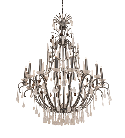 54" Wide Salzburg 18 Light Chandelier | 239854