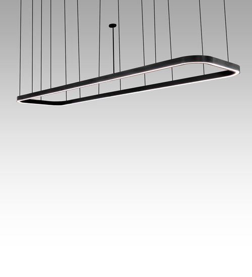 206" Long Indianapolis Oval Pendant | 241550