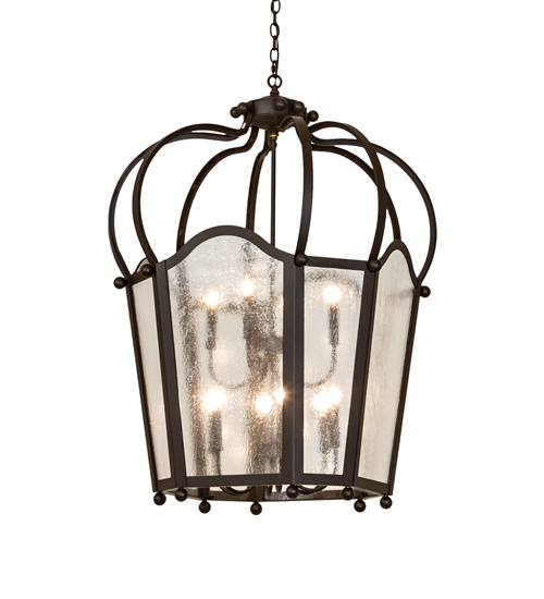 33" Wide Citadel 10 Light Pendant | 252123