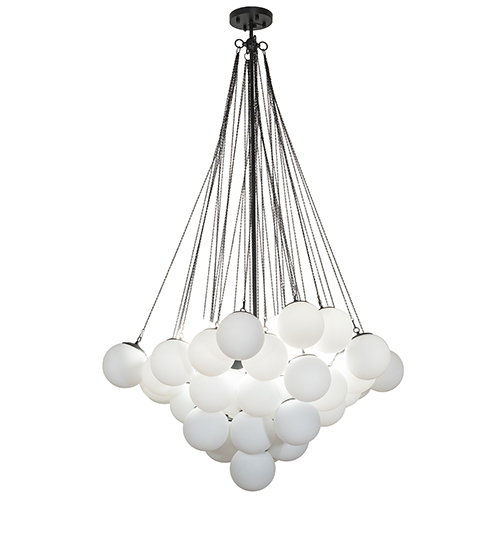 44" Wide Bola Cascading Pendant | 253526
