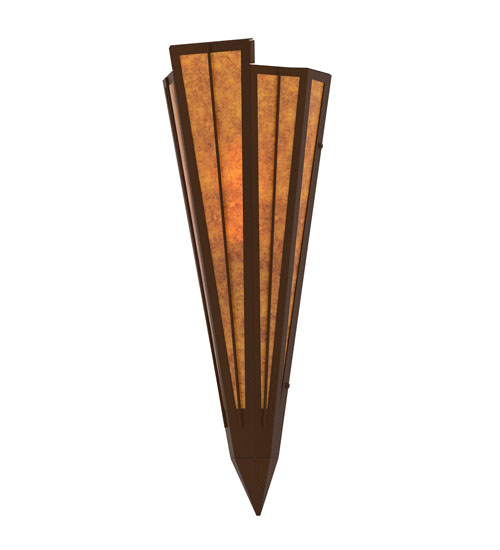 7.25" Wide Brum Wall Sconce | 255668