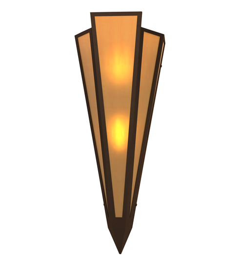 8.5" Wide Brum Wall Sconce | 255716