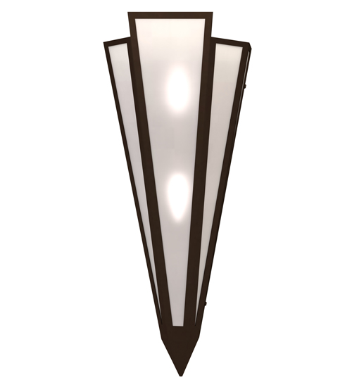 8.5" Wide Brum Wall Sconce | 255721