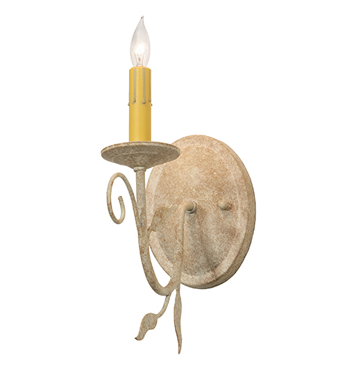 5" Wide Bordeaux Wall Sconce | 256031