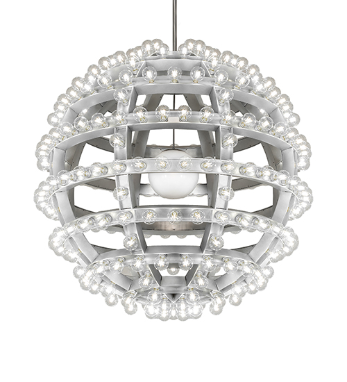 60" Wide Atlas Alva Chandelier | 256168