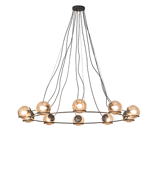 72" Wide Tyngsboro 10 Light Pendant | 259041
