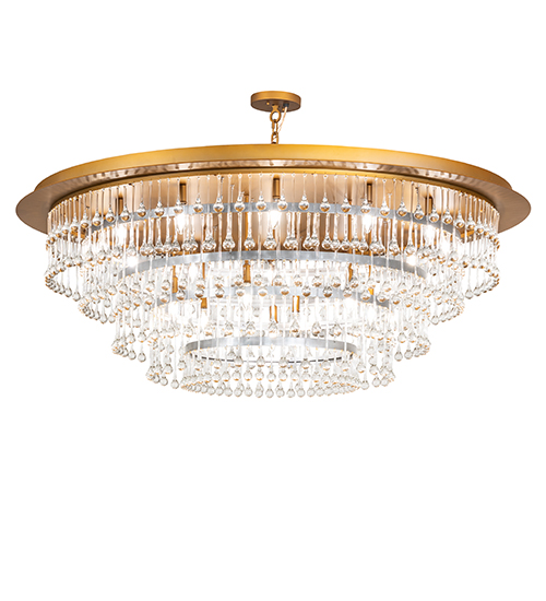 60" Wide Corsica Chandelier | 260056
