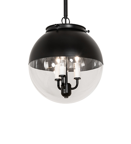 11" Wide Bola Dover Pendant | 261591