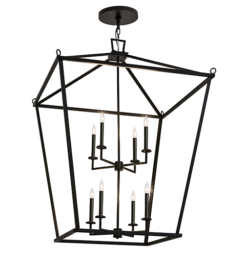 36" Square Kitzi Tapered Pendant | 261732