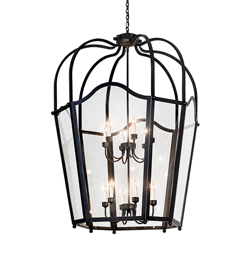 42" Wide Citadel 12 Light Pendant | 265266