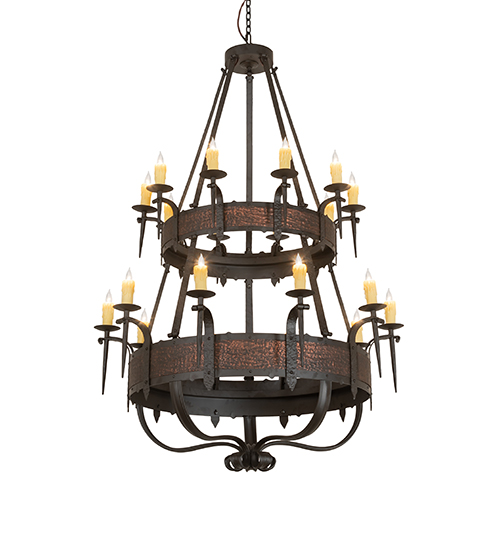 48" Wide Costello 20 Light Chandelier | 272226