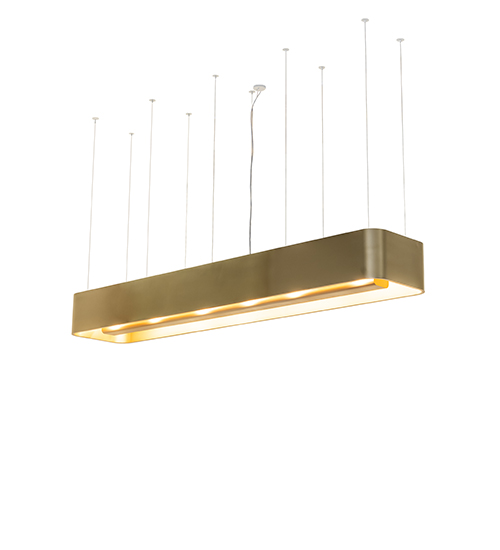 153" Long Betheim Oblong Pendant | 274918
