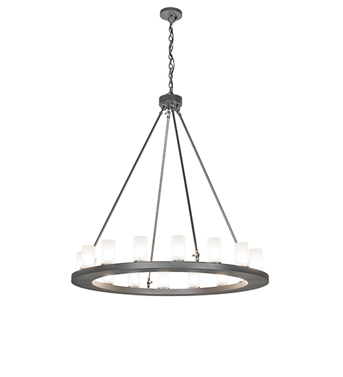 48" Wide Loxley 16 Light Chandelier | 283784