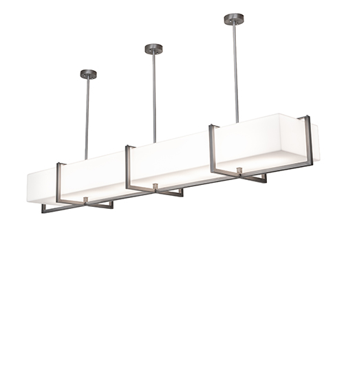 96" Long Quadrato Brew Oblong Pendant | 287013