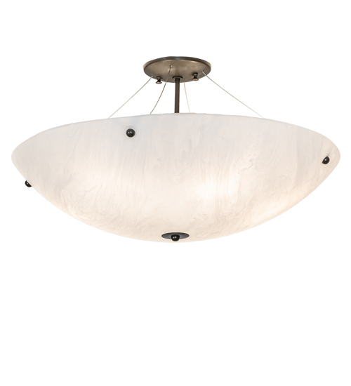 22" Wide Cypola Semi-Flush Mount | 290243