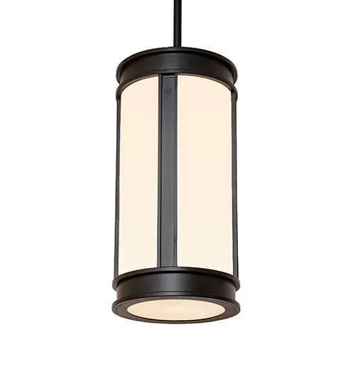 10" Wide Cilindro Volusia Pendant | 291115