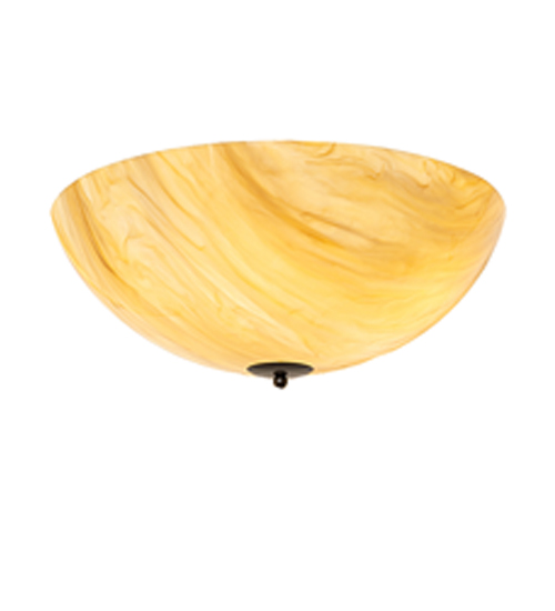 24" Wide Cypola Flush Mount | 291853