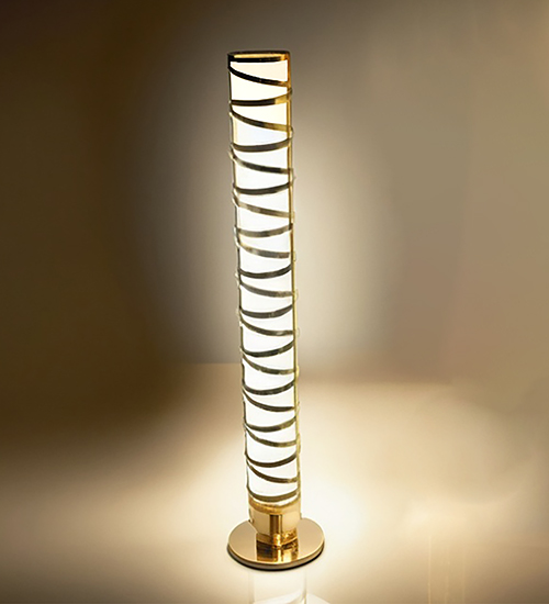 60" High Embrace Floor Lamp | 291941