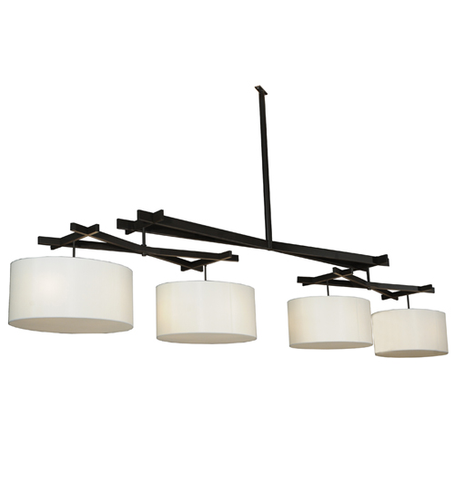 177" Wide Solaris 4 LT Oblong Pendant | 115756