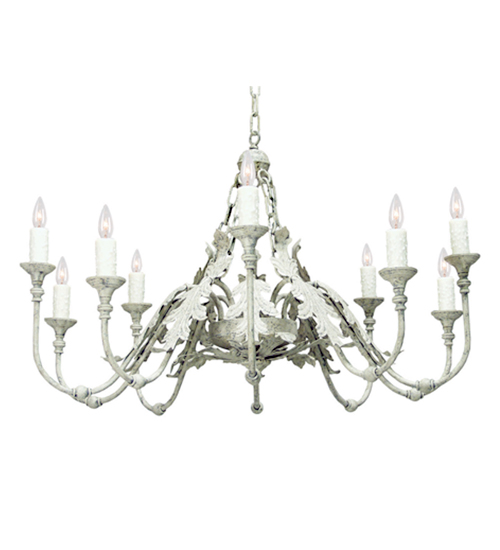 42" Wide Arbor 10 Light Chandelier | 115876