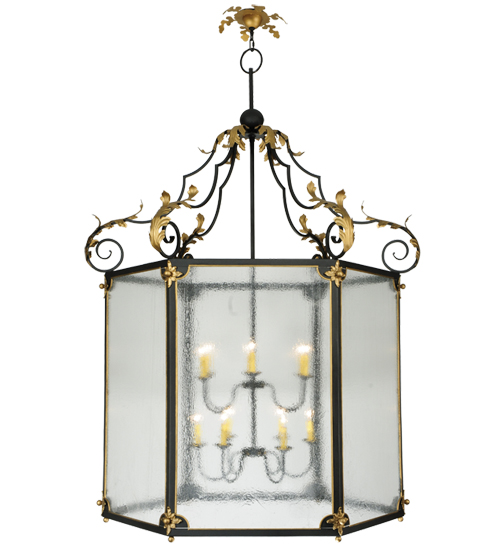 60"W Ganser Lantern Pendant | 116362