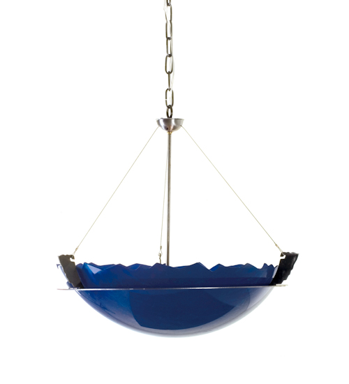 30" Wide Colline Inverted Pendant | 116819