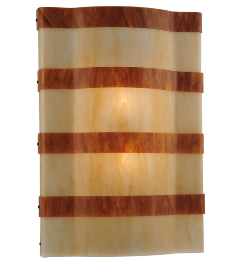 16.5"W IL BACCO Wall Sconce | 117040