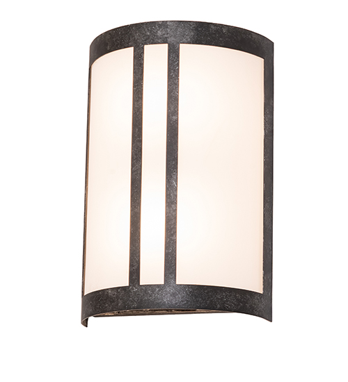 8" Wide Taurean Wall Sconce | 117158